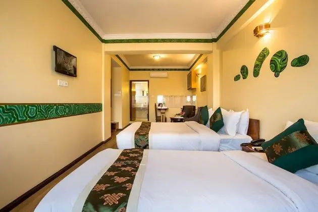 Super Deluxe Room