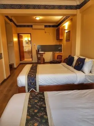 Super Deluxe Room