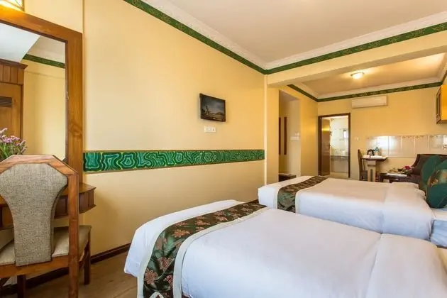 Super Deluxe Room