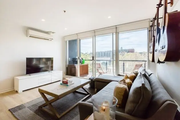 Premium Apart Daire, 2 Yatak Odası