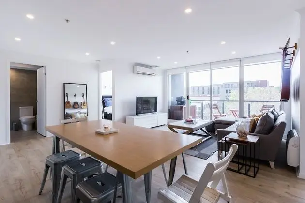 Premium Apart Daire, 2 Yatak Odası