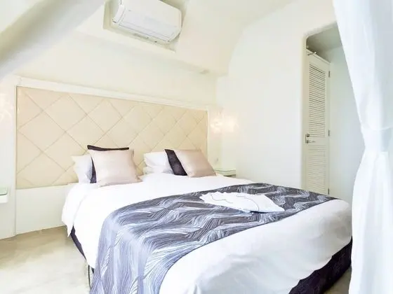 Deluxe Villa, 1 Yatak Odası, Sigara İçilmez, Okyanus Manzaralı (C, Private Open-air Bath)