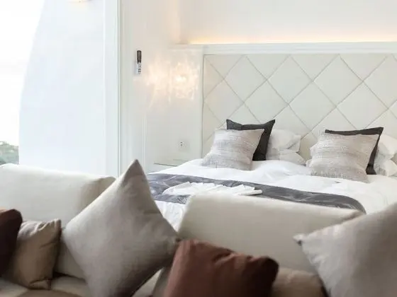 Deluxe Villa, 1 Yatak Odası, Sigara İçilmez, Okyanus Manzaralı (C, Private Open-air Bath)