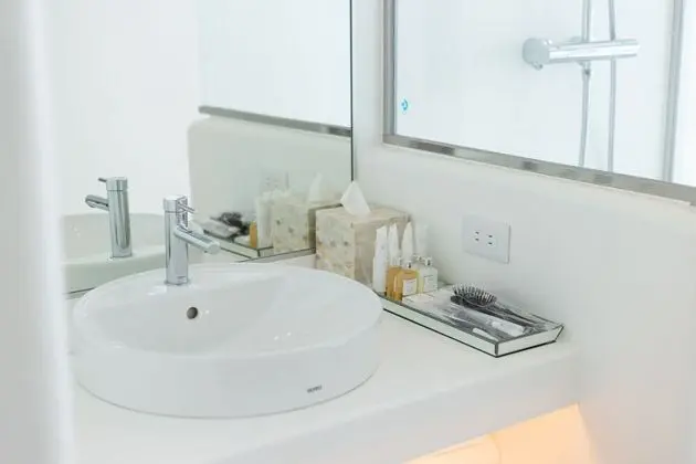 Deluxe Villa, 1 Yatak Odası, Sigara İçilmez, Okyanus Manzaralı (C, Private Open-air Bath)