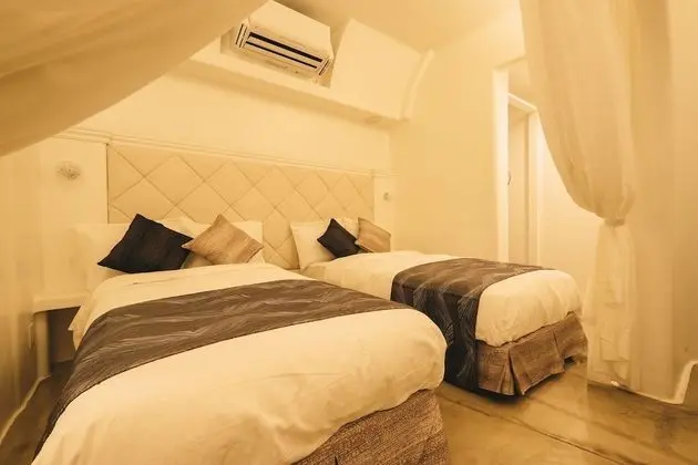 Deluxe Villa, 2 Yatak Odası, Sigara İçilmez, Okyanus Manzaralı