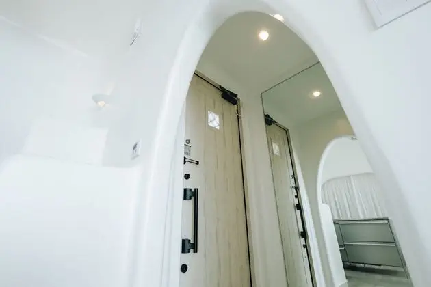 Deluxe Villa, 2 Yatak Odası, Sigara İçilmez, Okyanus Manzaralı