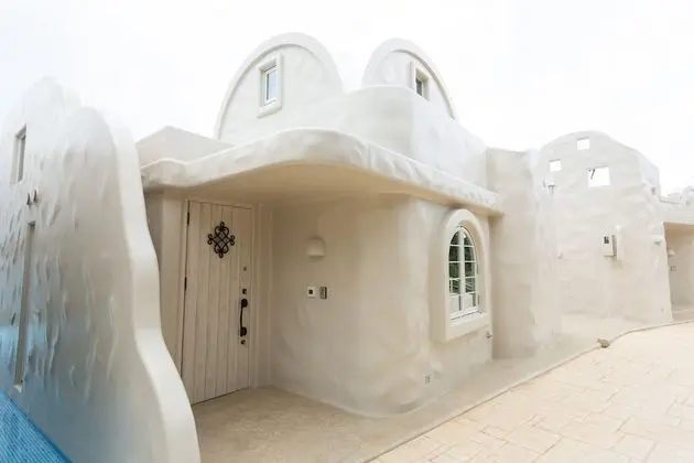 Deluxe Villa, 2 Yatak Odası, Sigara İçilmez, Okyanus Manzaralı