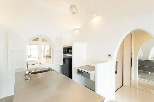 Deluxe Villa, 2 Yatak Odası, Sigara İçilmez, Okyanus Manzaralı