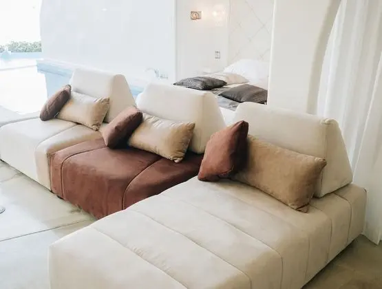 Deluxe Villa, 2 Yatak Odası, Sigara İçilmez, Okyanus Manzaralı