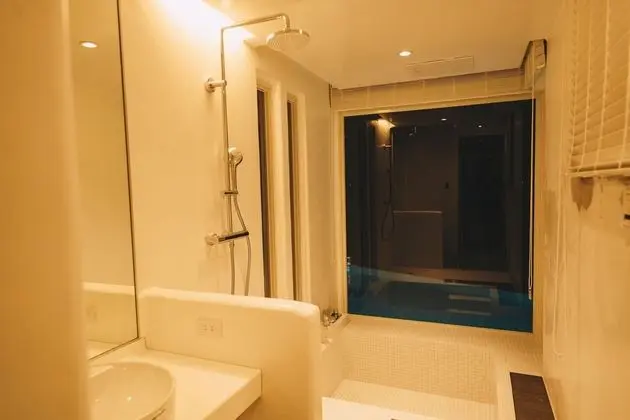 Deluxe Villa, 2 Yatak Odası, Sigara İçilmez, Okyanus Manzaralı