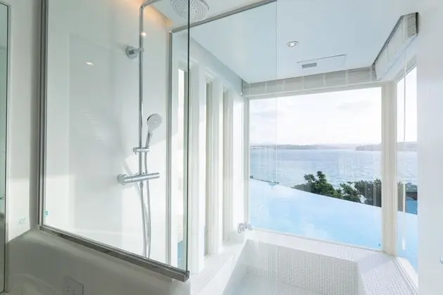 Deluxe Villa, 2 Yatak Odası, Sigara İçilmez, Okyanus Manzaralı