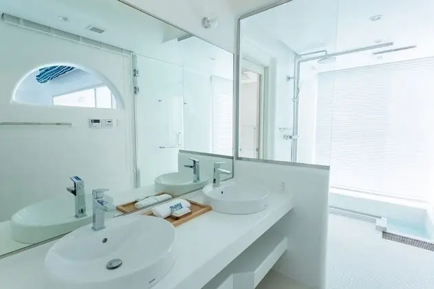 Deluxe Villa, 2 Yatak Odası, Sigara İçilmez, Okyanus Manzaralı