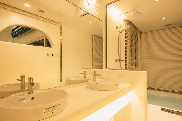 Deluxe Villa, 2 Yatak Odası, Sigara İçilmez, Okyanus Manzaralı