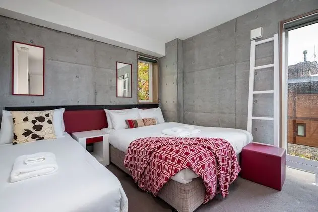 Villa, 3 Yatak Odası