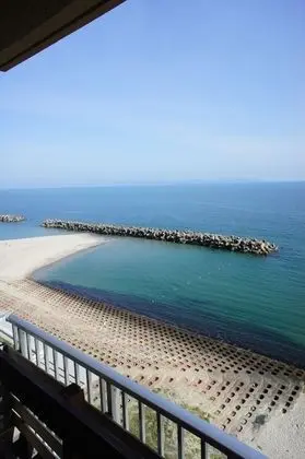 Traditional Oda, Deniz Manzaralı (Japanese Style, 6ppl, Open-air Bath)