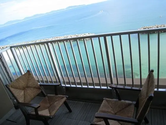 Traditional Oda, Jakuzi, Deniz Manzaralı (Japanese Style, for 5 people)