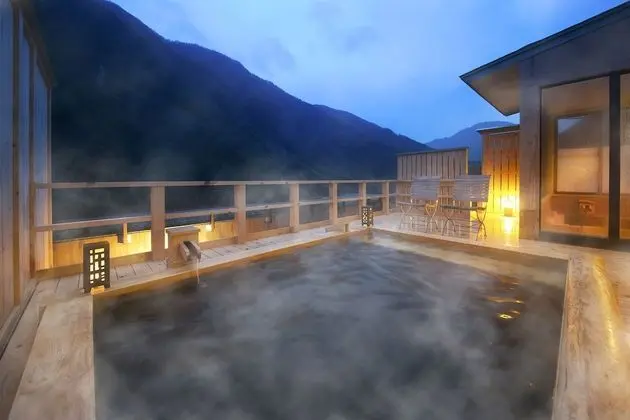Traditional Oda, Sigara İçilebilir (Japanese Style)