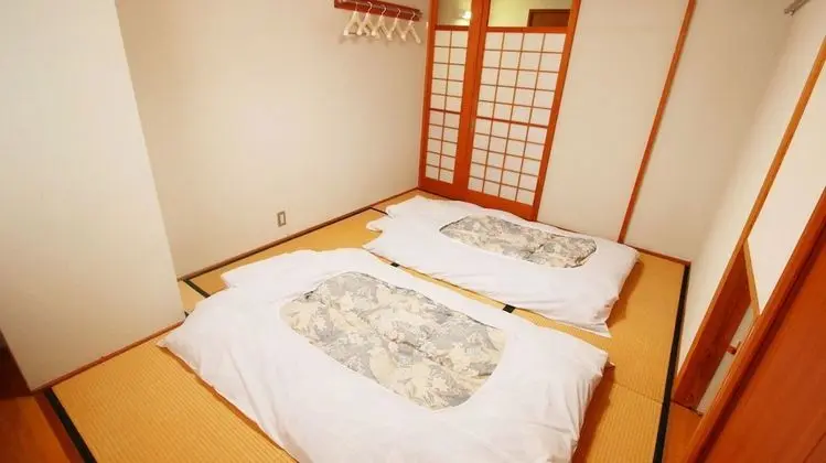 Traditional Oda, Ortak Banyo (Japanese Style)