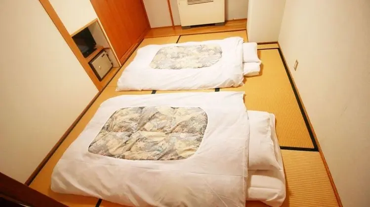 Traditional Oda, Ortak Banyo (Japanese Style)