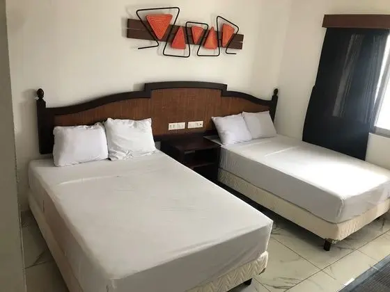 Comfort Oda, 2 Büyük (Queen) Boy Yatak
