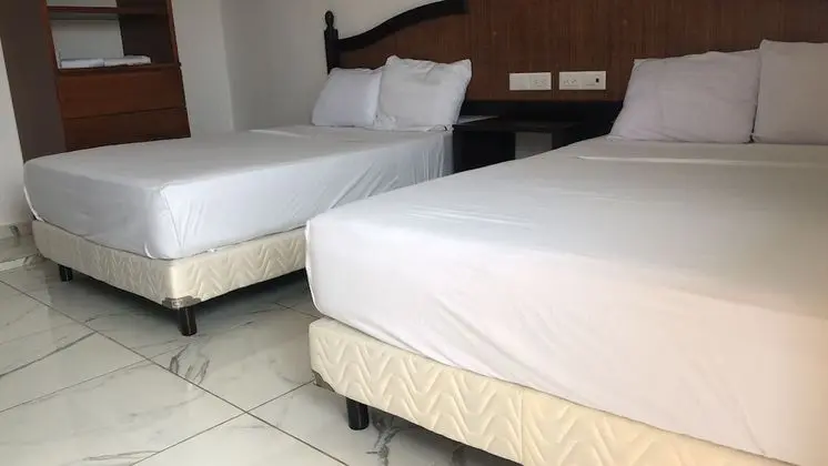 Comfort Oda, 2 Büyük (Queen) Boy Yatak