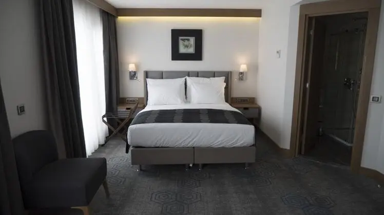 Deluxe Oda, Şehir Manzaralı