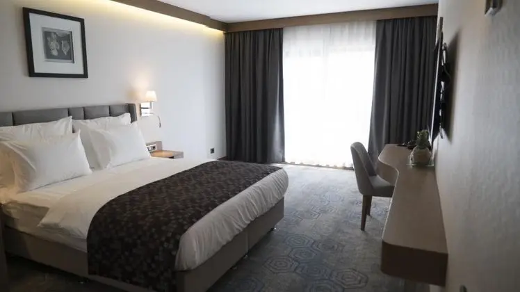 Deluxe Oda, Şehir Manzaralı