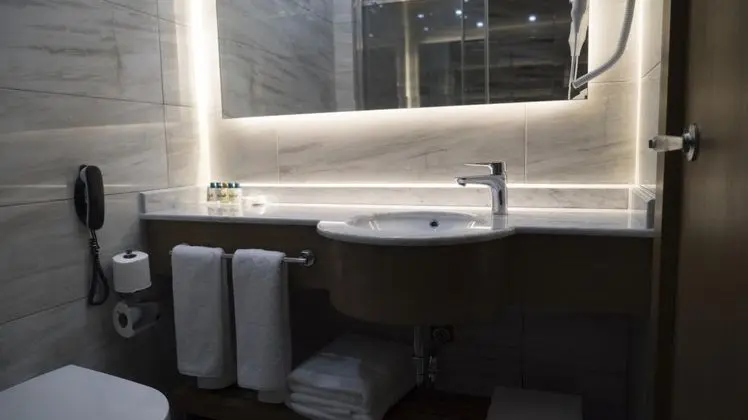 Deluxe Oda, Şehir Manzaralı