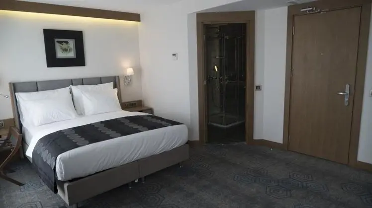 Deluxe Oda, Şehir Manzaralı