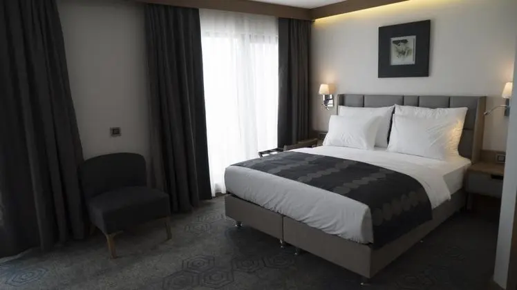 Deluxe Oda, Şehir Manzaralı