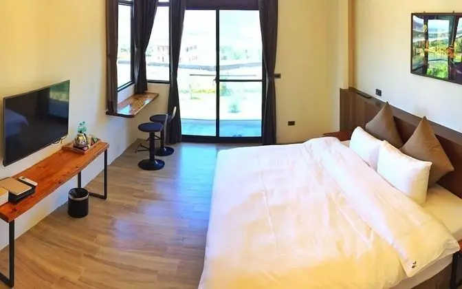 Comfort Tek Büyük Yataklı Oda (A)