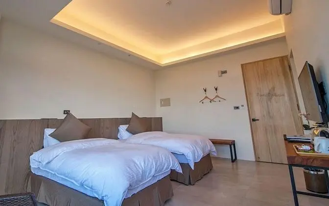Comfort Tek Büyük Yataklı Oda (B)