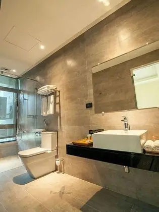 Comfort Tek Büyük Yataklı Oda (B)