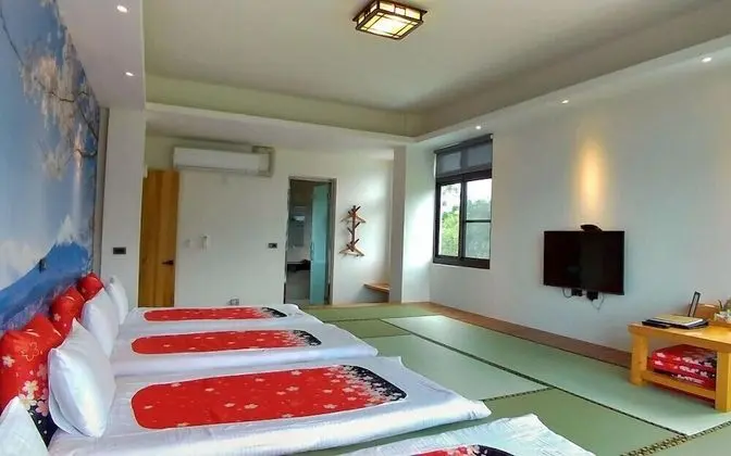 Family Dört Kişilik Oda, Vadi Manzaralı