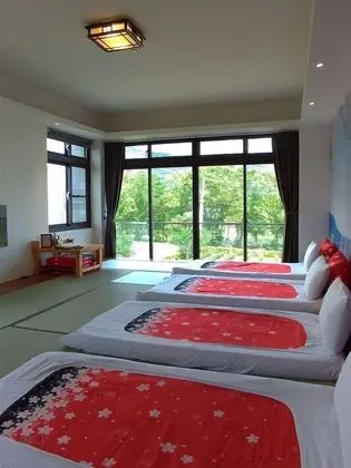 Family Dört Kişilik Oda, Vadi Manzaralı