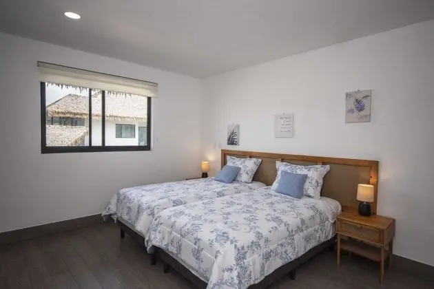 Design İki Ayrı Yataklı Oda