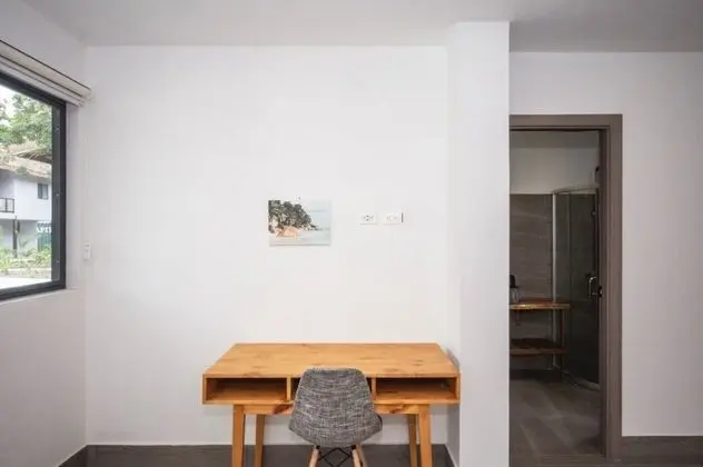 Design İki Ayrı Yataklı Oda