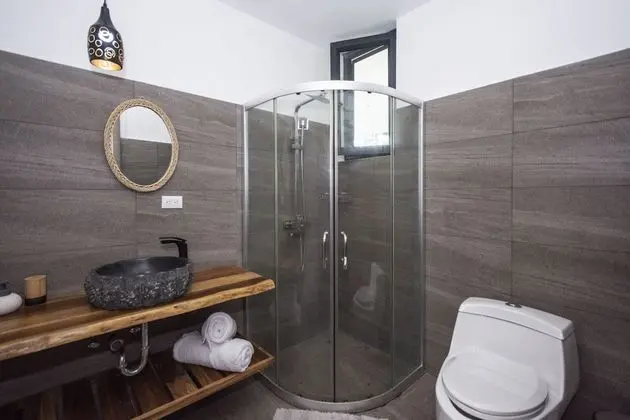 Design İki Ayrı Yataklı Oda