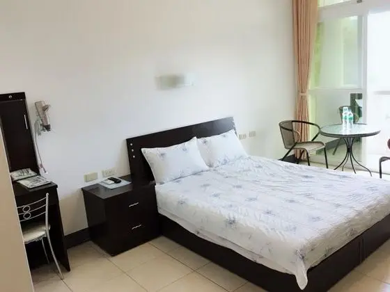 Romantic Tek Büyük Yataklı Oda