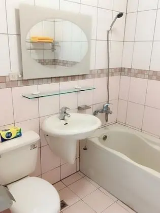 Romantic Tek Büyük Yataklı Oda