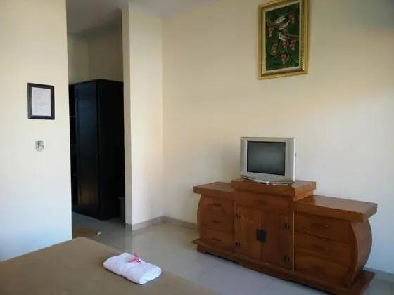 Deluxe Tek Büyük veya İki Ayrı Yataklı Oda, 1 Yatak Odası, Balkon