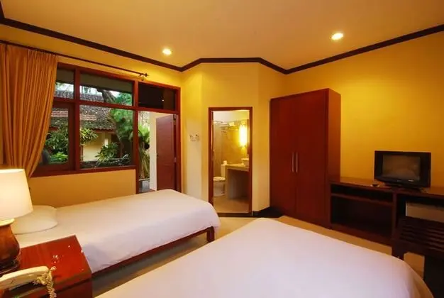 Deluxe Room with Garden View