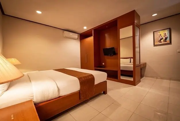 Deluxe Room with Garden View