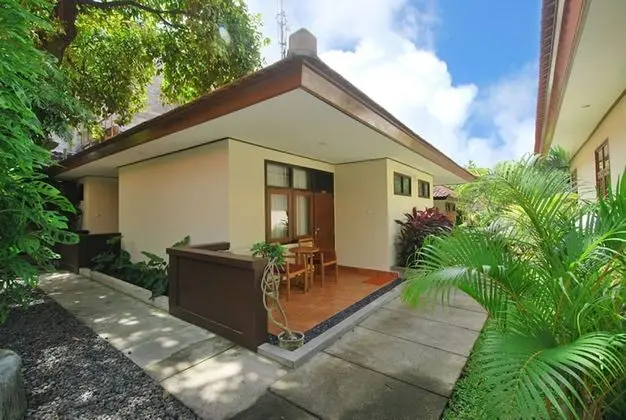 Deluxe Room with Garden View