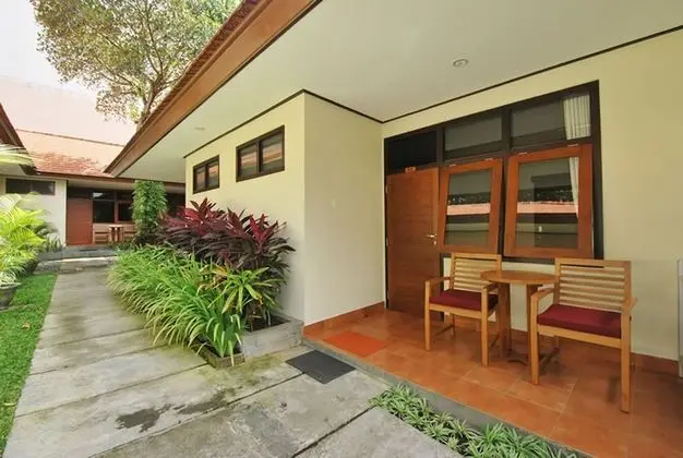 Deluxe Room with Garden View