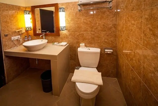 Deluxe Room with Garden View