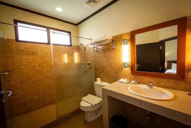 Deluxe Room with Garden View