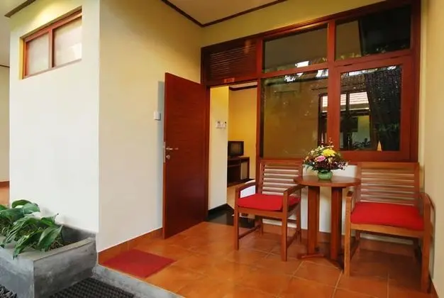 Deluxe Room with Garden View