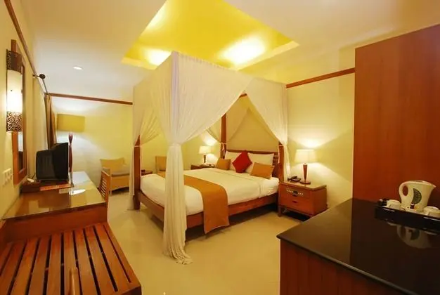 Super Deluxe Room with Balcony