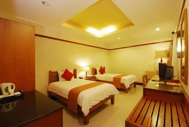 Super Deluxe Room with Balcony